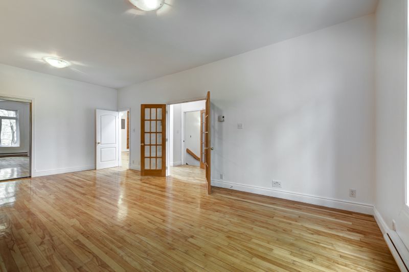 Mahogany Floor Refinishing in Kansas City, KS